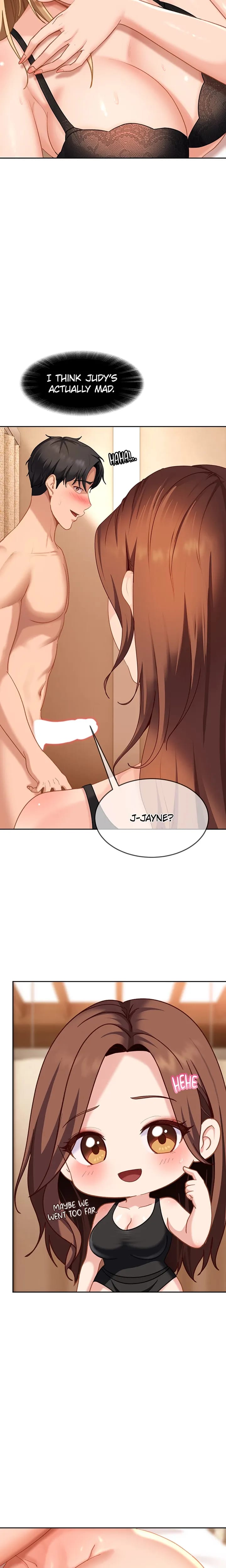 Bullied by Girls Uncensored, chapter 39, page 25 of 27