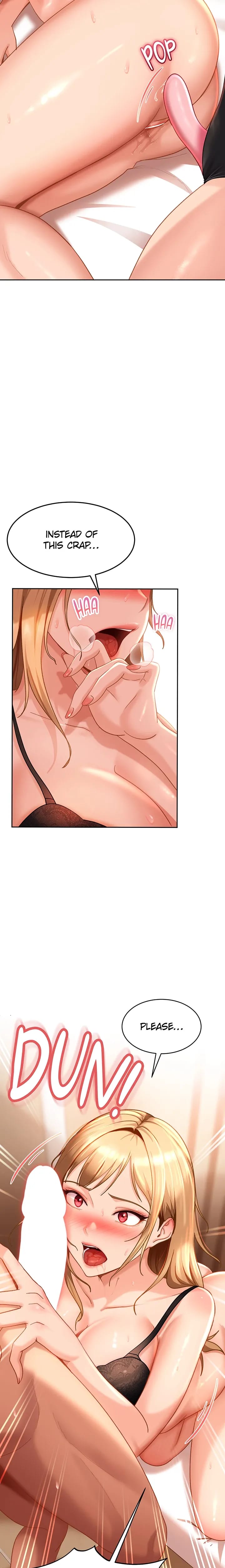 Bullied by Girls Uncensored, chapter 39, page 26 of 27
