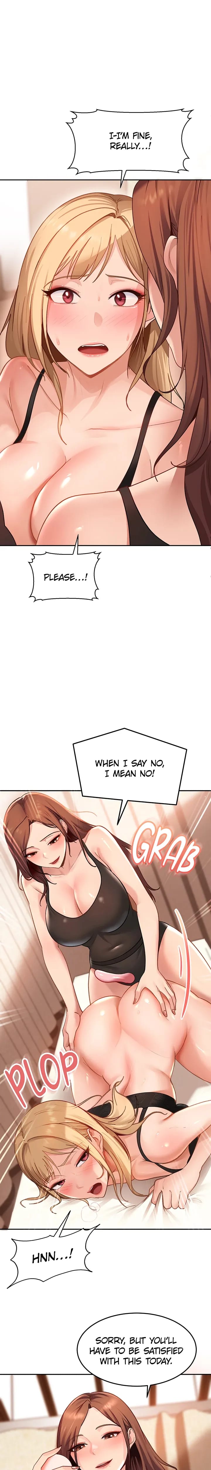 Bullied by Girls Uncensored, chapter 40, page 6 of 29