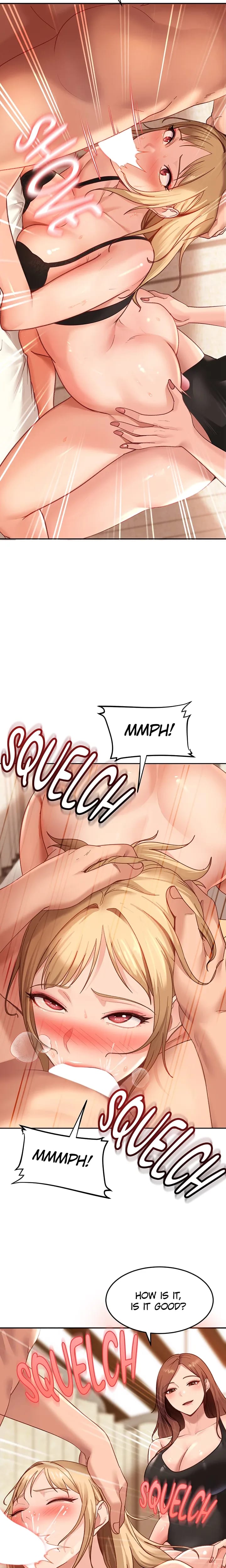 Bullied by Girls Uncensored, chapter 40, page 8 of 29