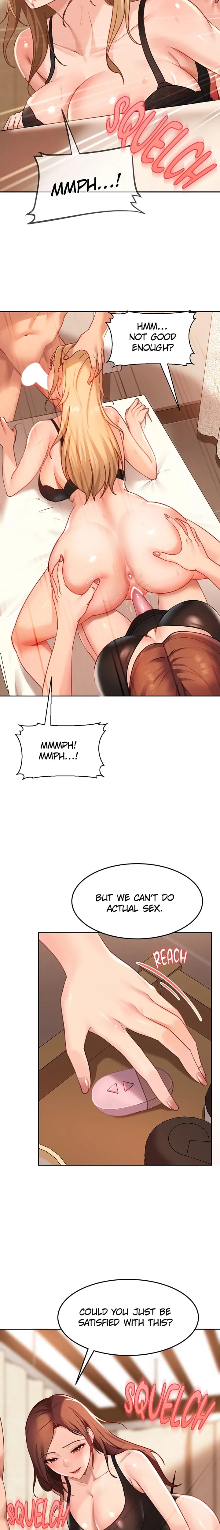 Bullied by Girls Uncensored, chapter 40, page 9 of 29