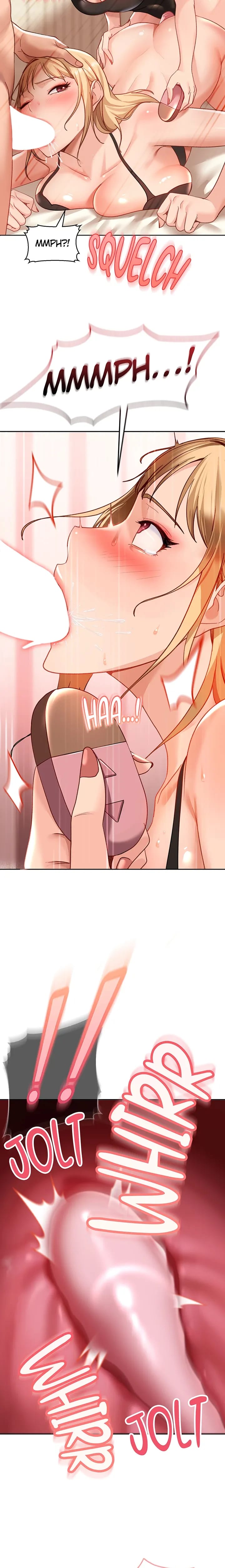 Bullied by Girls Uncensored, chapter 40, page 10 of 29
