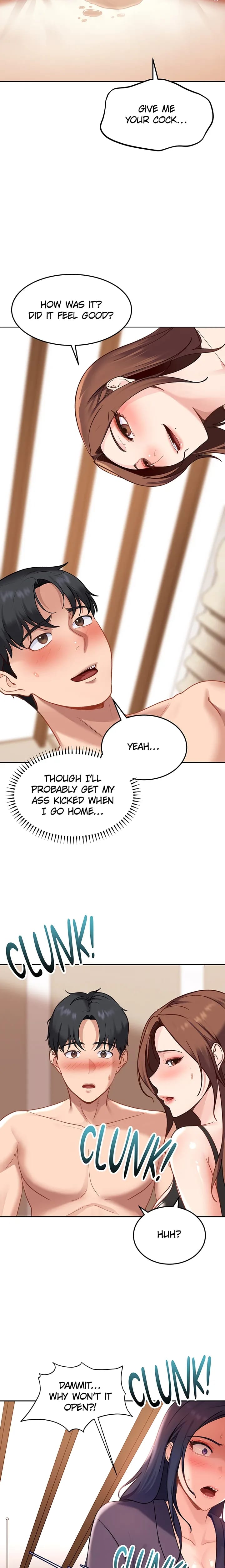 Bullied by Girls Uncensored, chapter 40, page 15 of 29