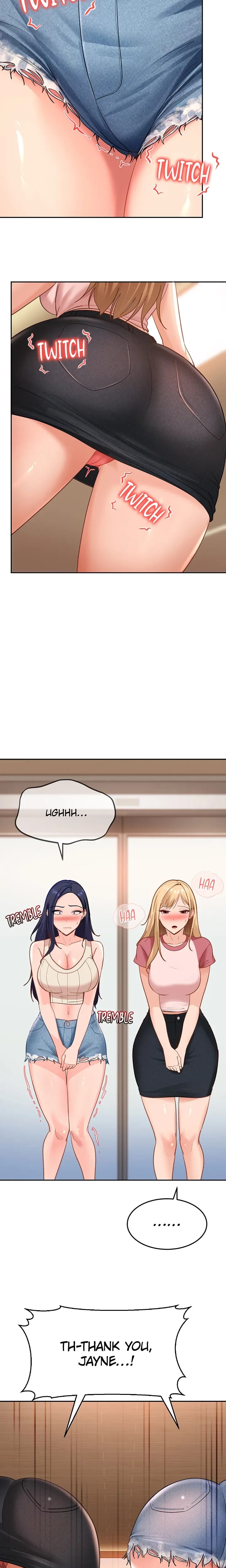 Bullied by Girls Uncensored, chapter 40, page 18 of 29
