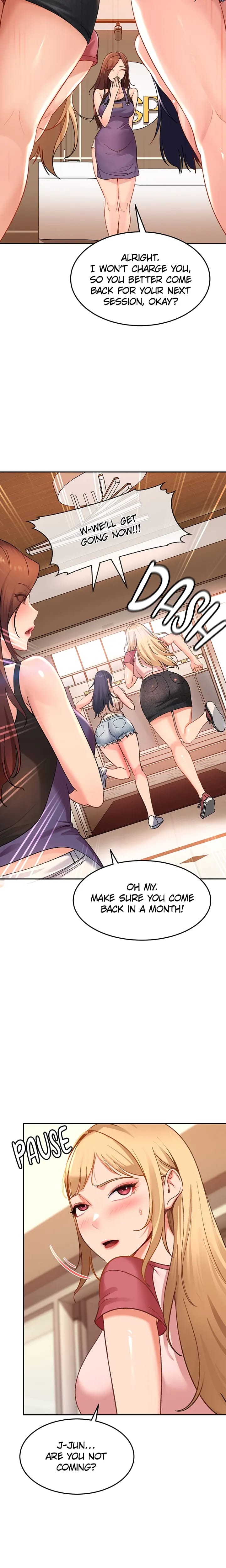 Bullied by Girls Uncensored, chapter 40, page 19 of 29