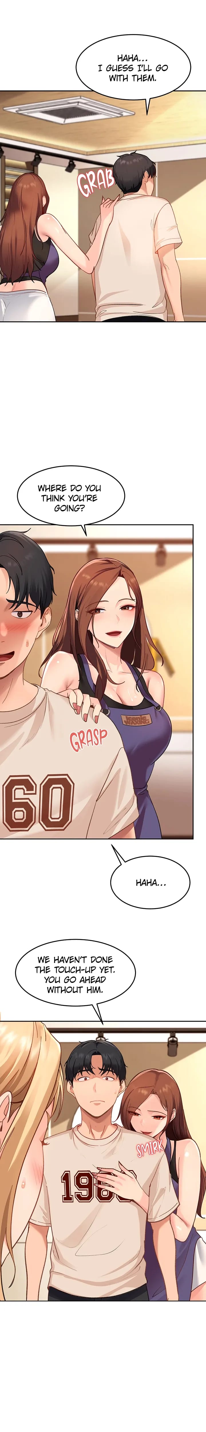 Bullied by Girls Uncensored, chapter 40, page 20 of 29
