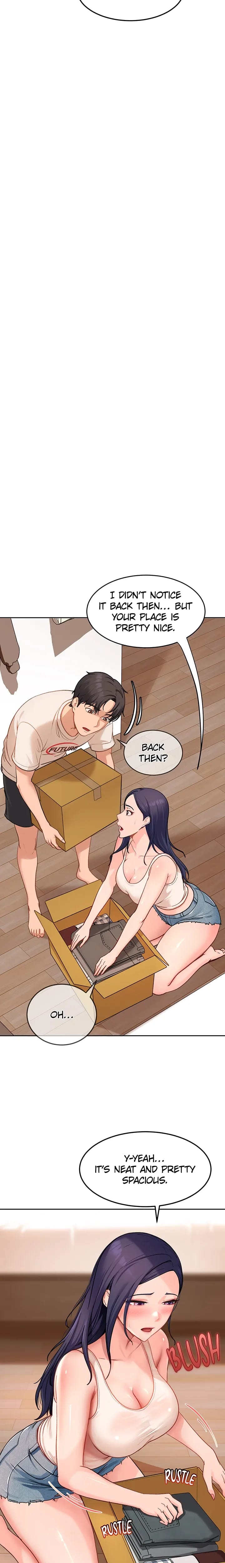 Bullied by Girls Uncensored, chapter 41, page 5 of 26