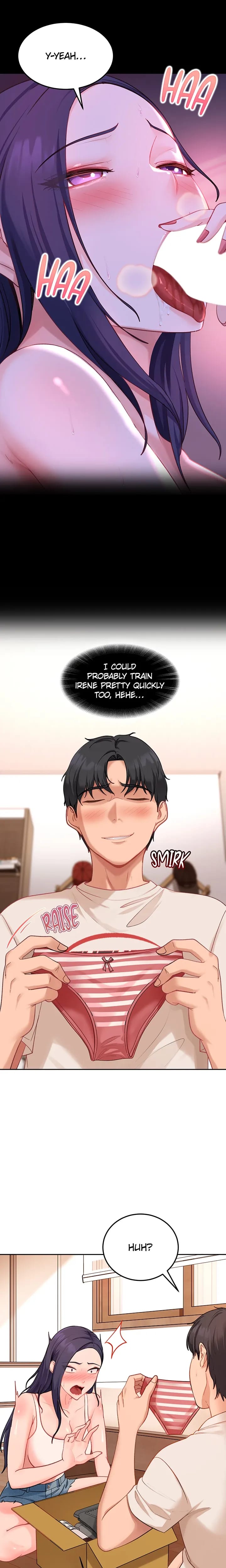 Bullied by Girls Uncensored, chapter 41, page 9 of 26