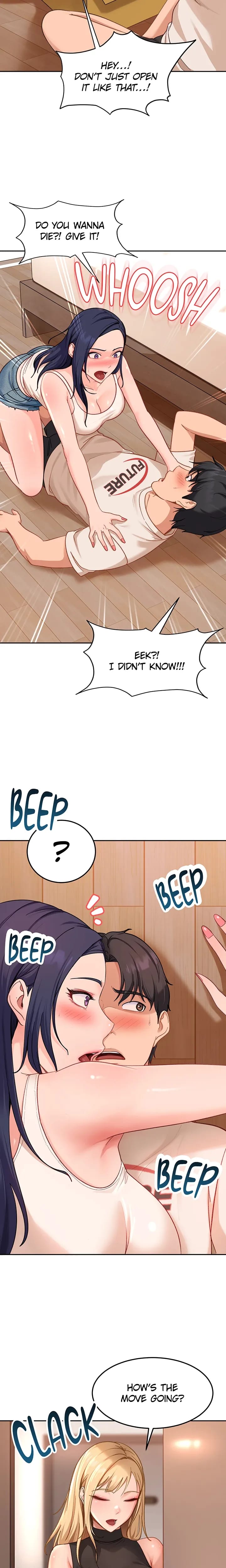 Bullied by Girls Uncensored, chapter 41, page 10 of 26