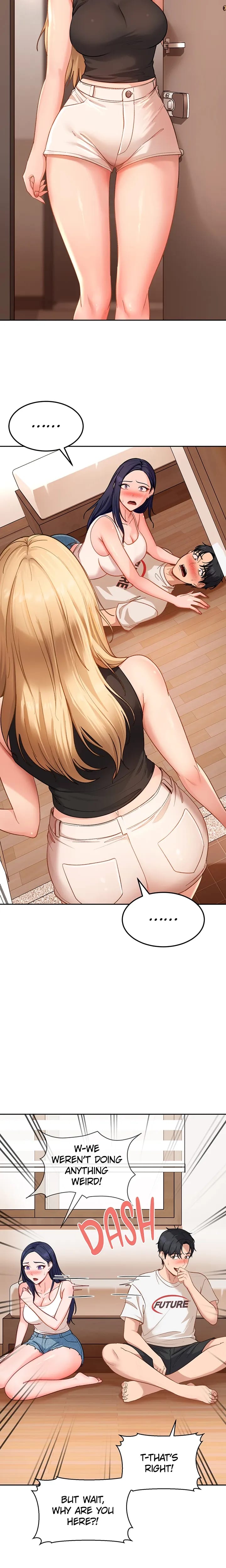 Bullied by Girls Uncensored, chapter 41, page 11 of 26