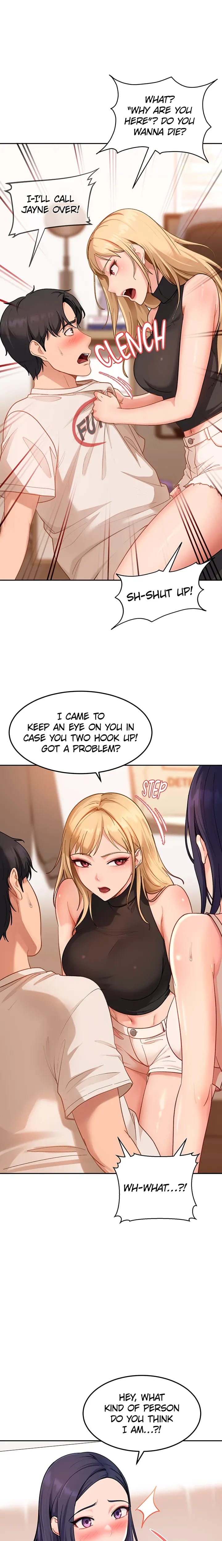 Bullied by Girls Uncensored, chapter 41, page 12 of 26