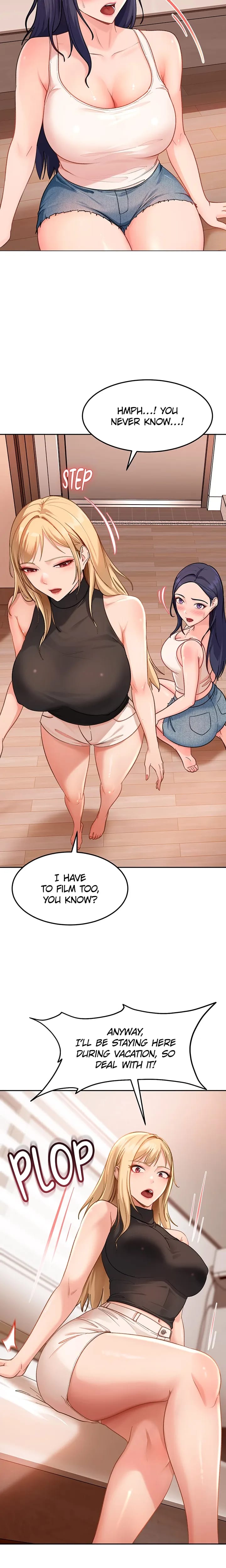Bullied by Girls Uncensored, chapter 41, page 13 of 26