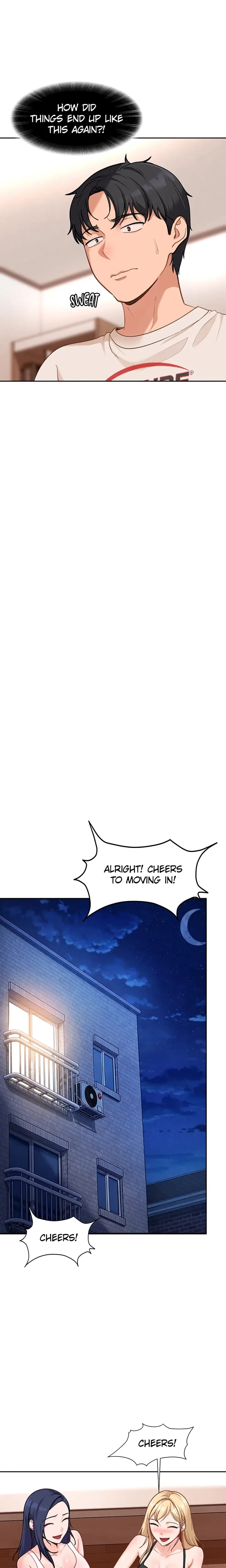 Bullied by Girls Uncensored, chapter 41, page 14 of 26