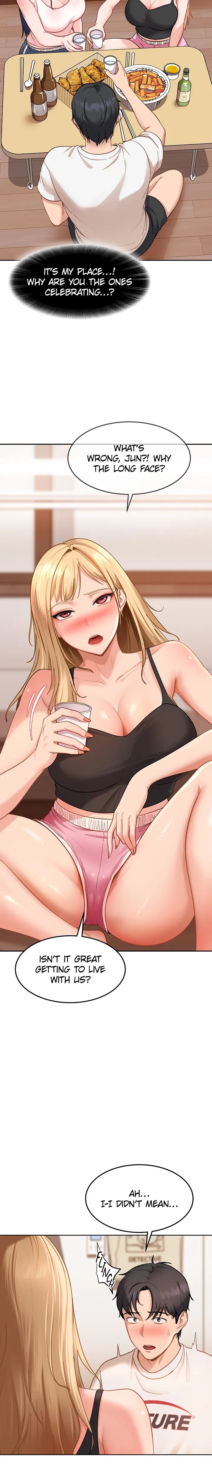 Bullied by Girls Uncensored, chapter 41, page 15 of 26
