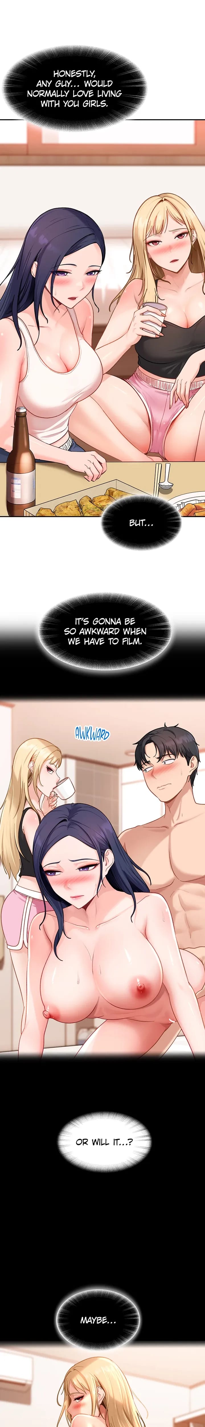 Bullied by Girls Uncensored, chapter 41, page 16 of 26