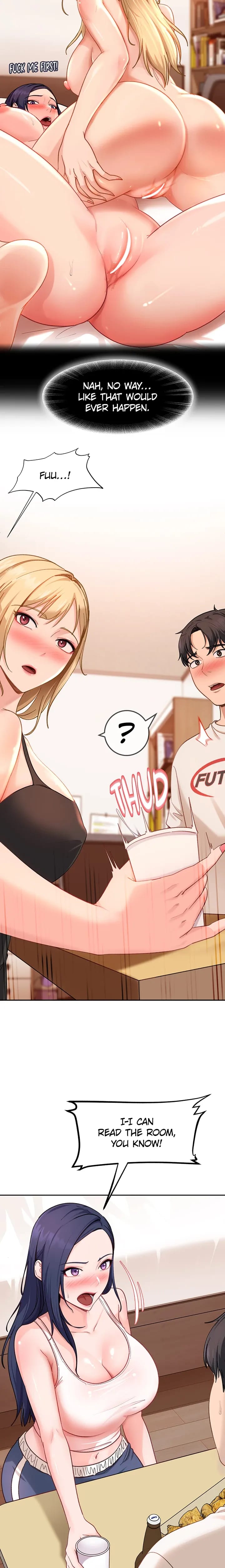 Bullied by Girls Uncensored, chapter 41, page 17 of 26