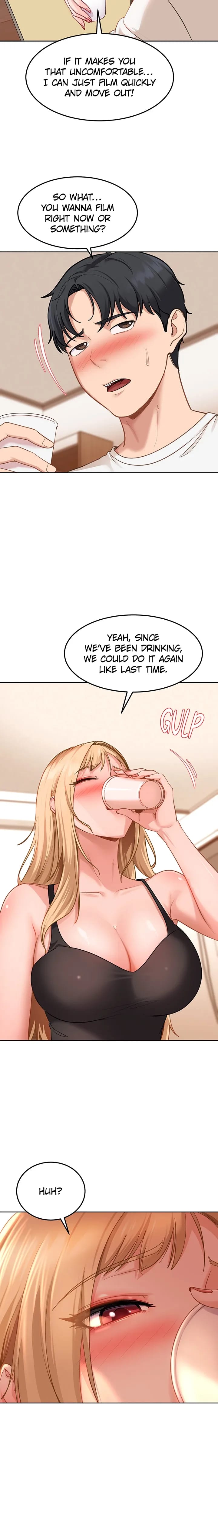 Bullied by Girls Uncensored, chapter 41, page 18 of 26