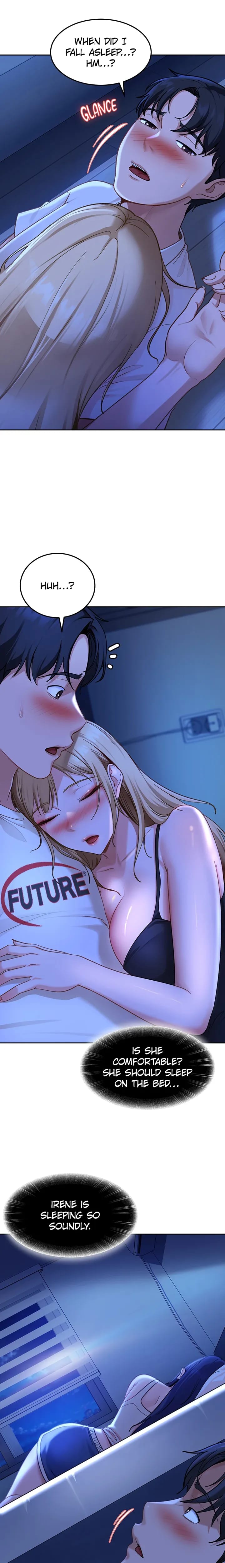 Bullied by Girls Uncensored, chapter 41, page 21 of 26