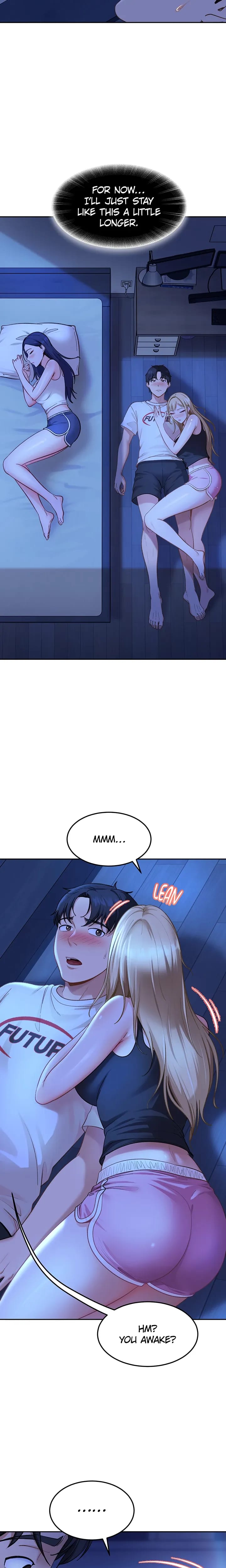 Bullied by Girls Uncensored, chapter 41, page 22 of 26