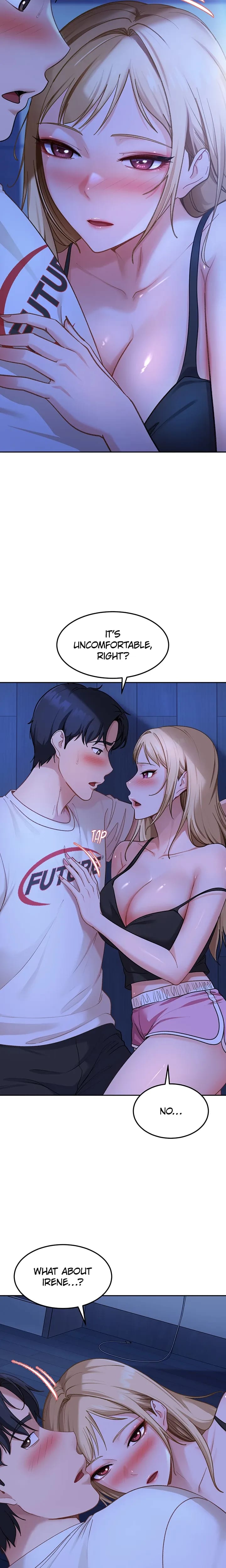 Bullied by Girls Uncensored, chapter 41, page 23 of 26