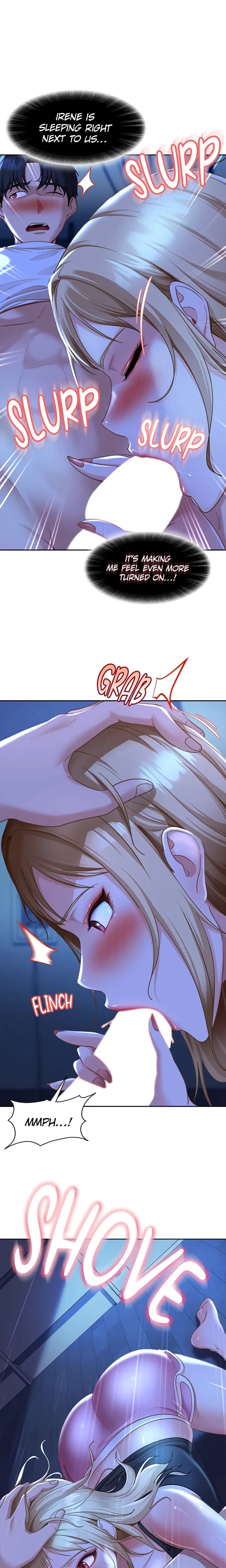 Bullied by Girls Uncensored, chapter 42, page 7 of 28