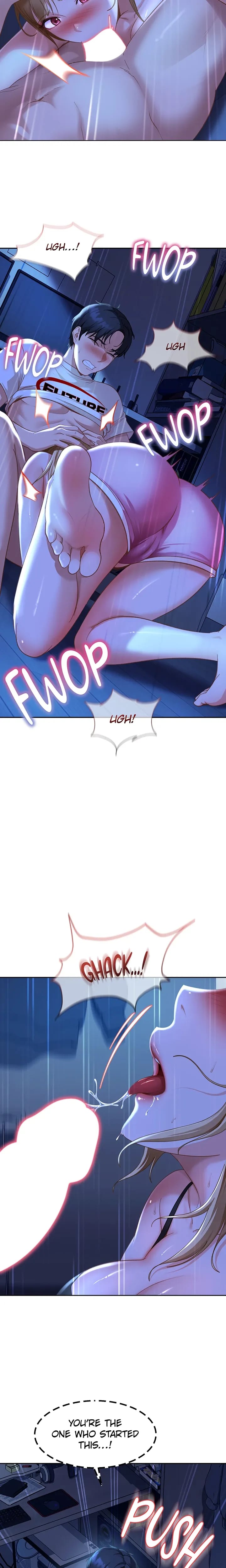 Bullied by Girls Uncensored, chapter 42, page 8 of 28