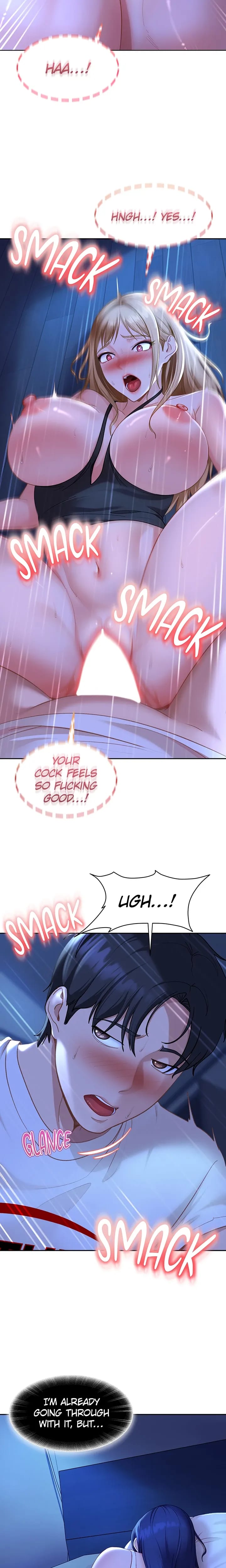 Bullied by Girls Uncensored, chapter 42, page 11 of 28