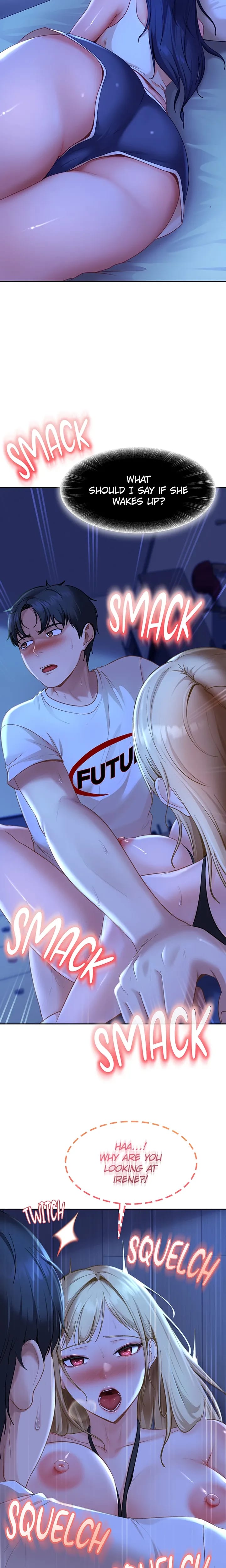 Bullied by Girls Uncensored, chapter 42, page 12 of 28