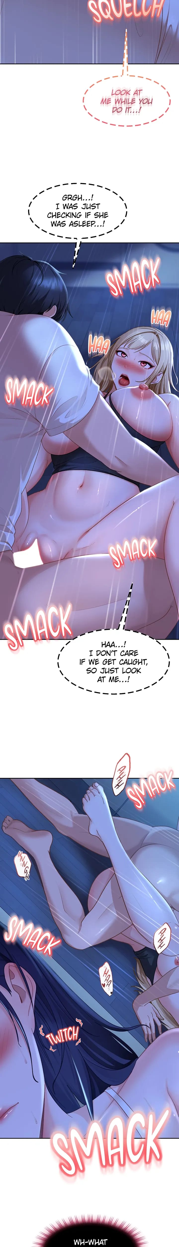 Bullied by Girls Uncensored, chapter 42, page 13 of 28