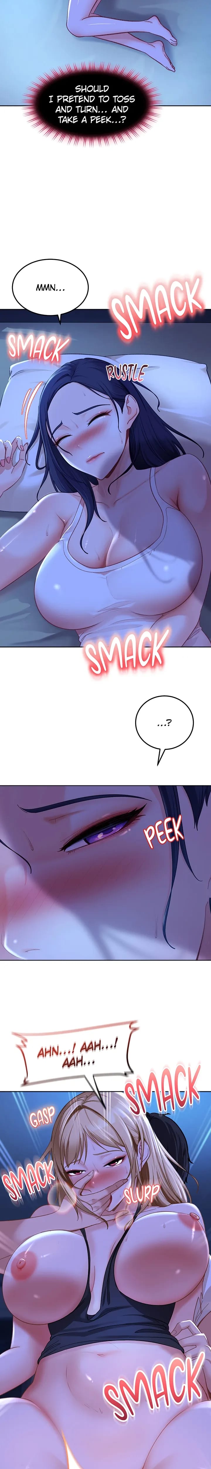 Bullied by Girls Uncensored, chapter 42, page 19 of 28