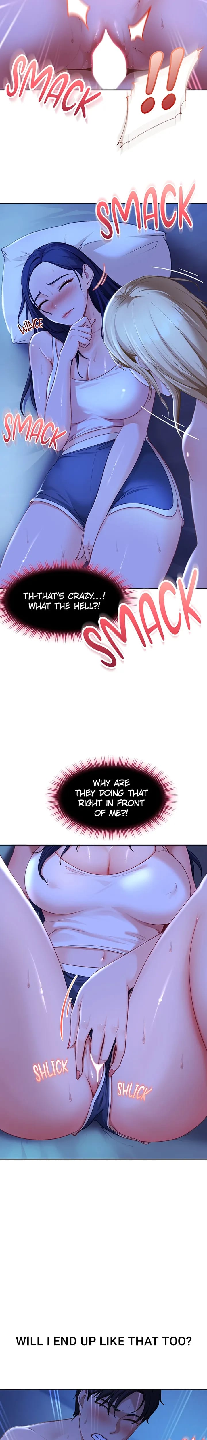 Bullied by Girls Uncensored, chapter 42, page 20 of 28