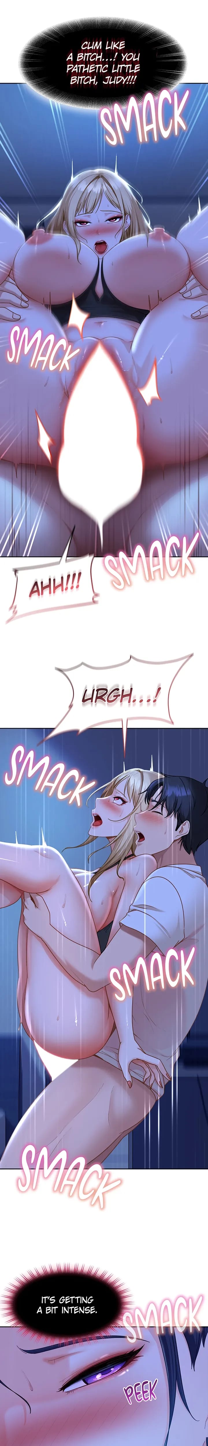 Bullied by Girls Uncensored, chapter 42, page 22 of 28