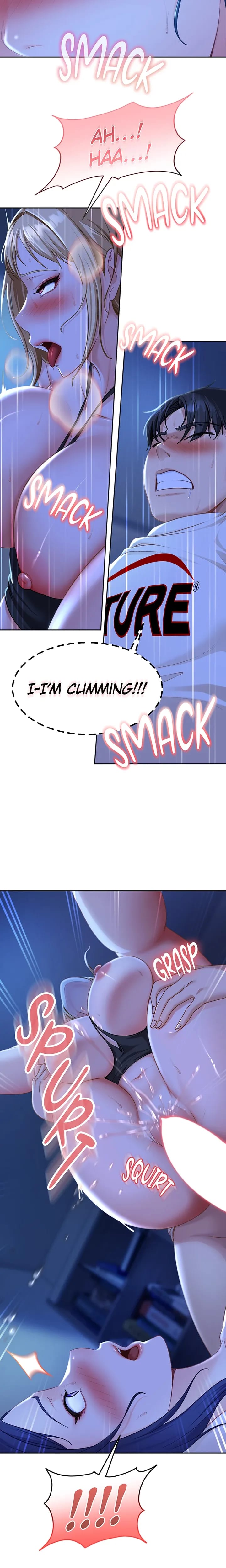 Bullied by Girls Uncensored, chapter 42, page 23 of 28