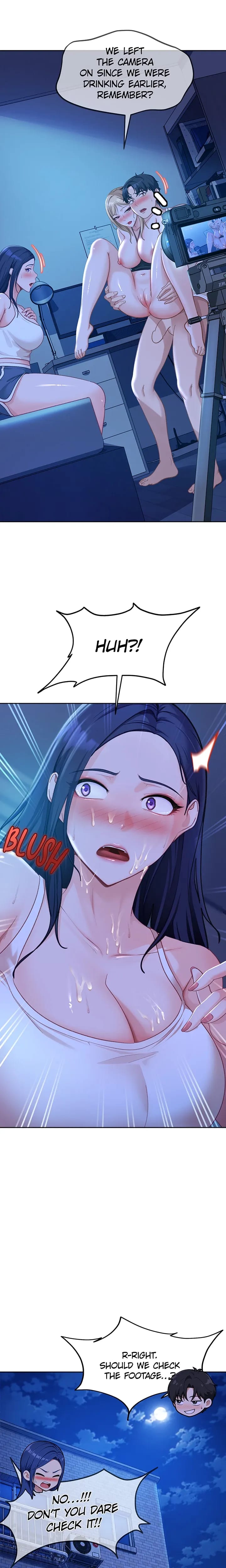 Bullied by Girls Uncensored, chapter 42, page 27 of 28