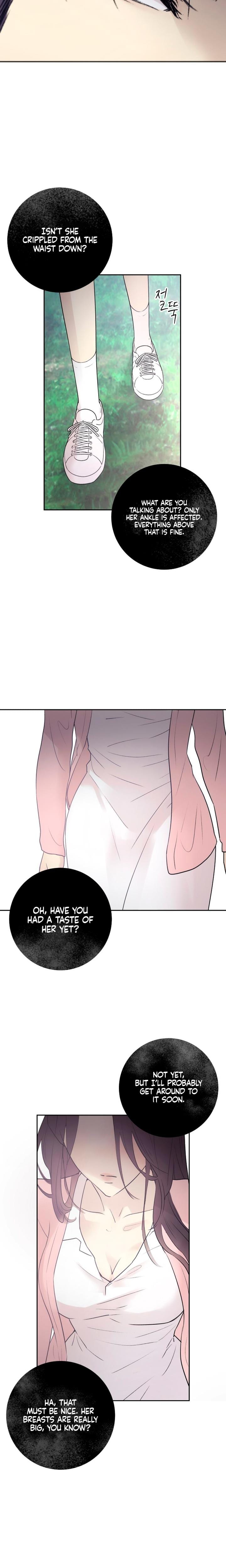 Bullshit Uncensored, chapter 1, page 13 of 31