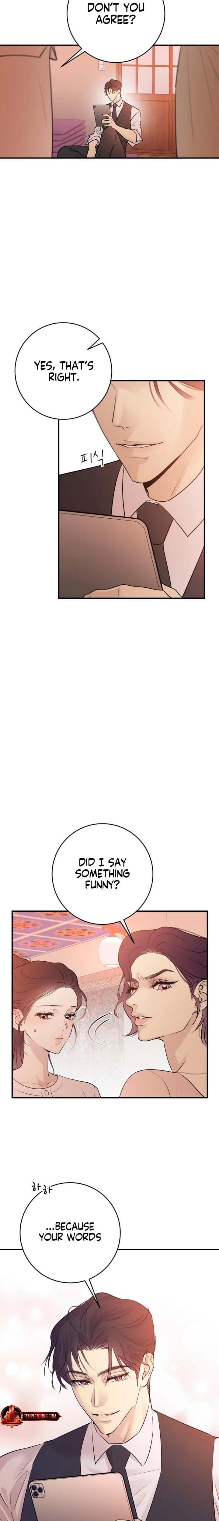Bullshit Uncensored, chapter 2, page 15 of 26
