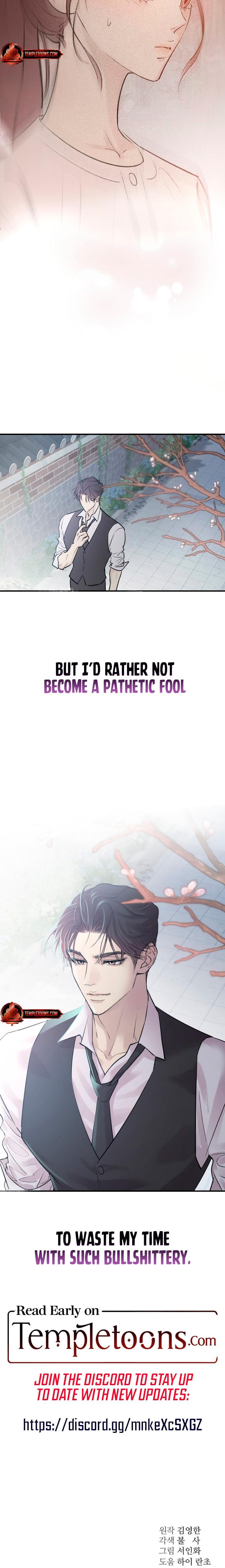 Bullshit Uncensored, chapter 2, page 25 of 26