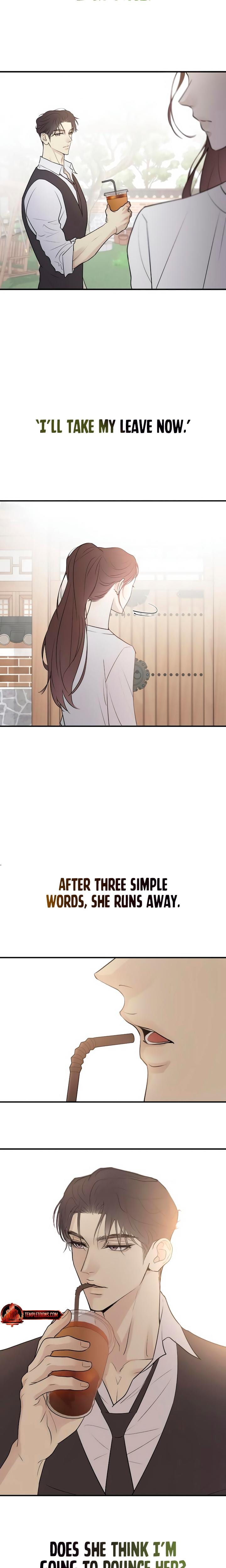 Bullshit Uncensored, chapter 3, page 19 of 22