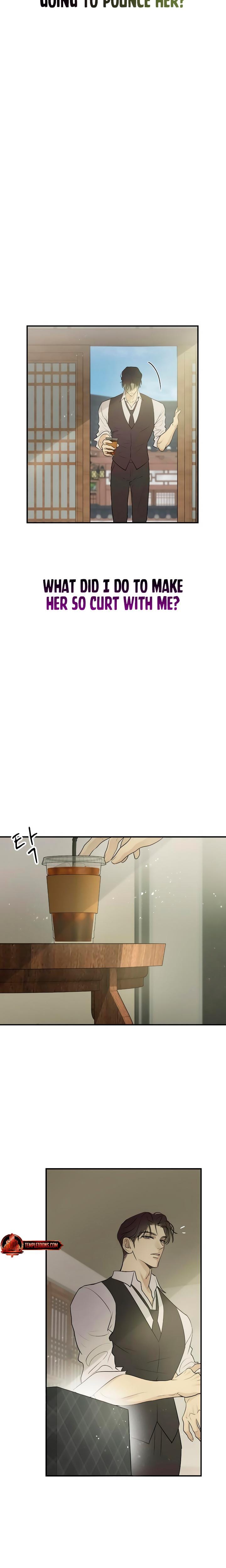 Bullshit Uncensored, chapter 3, page 20 of 22