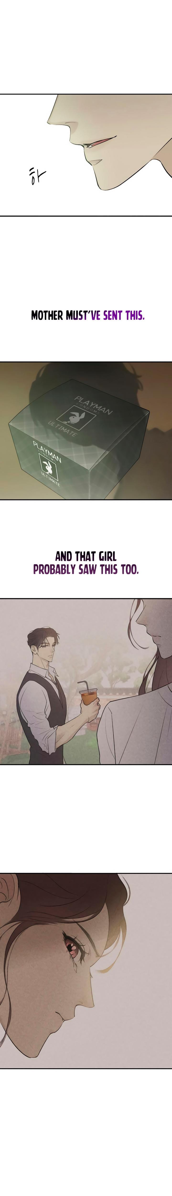 Bullshit Uncensored, chapter 3, page 21 of 22