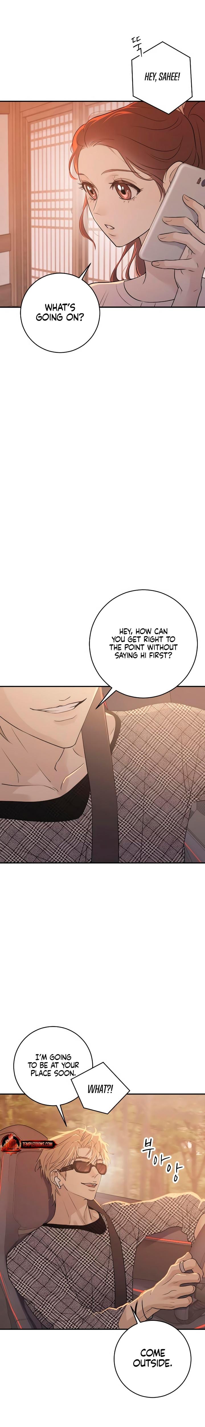 Bullshit Uncensored, chapter 4, page 12 of 29