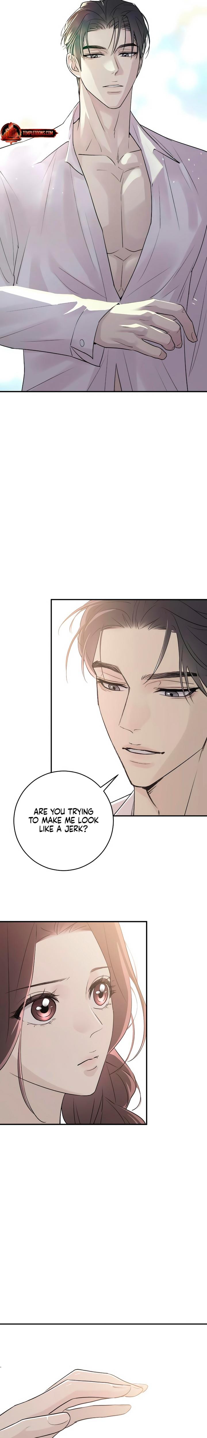 Bullshit Uncensored, chapter 5, page 24 of 30