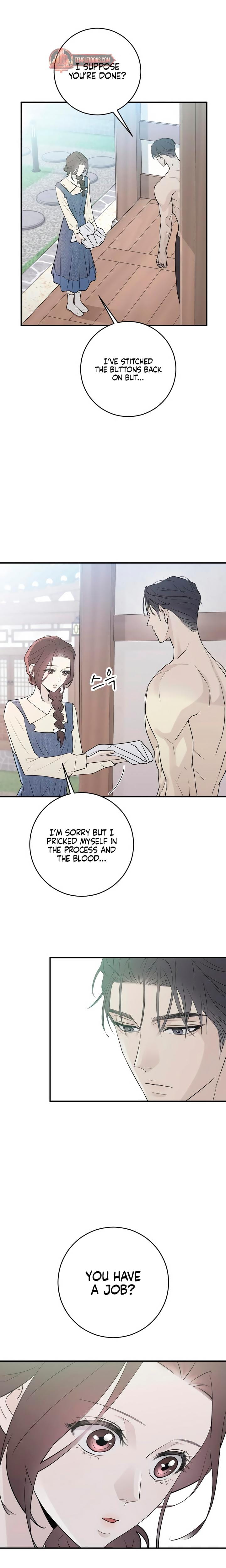 Bullshit Uncensored, chapter 6, page 6 of 26