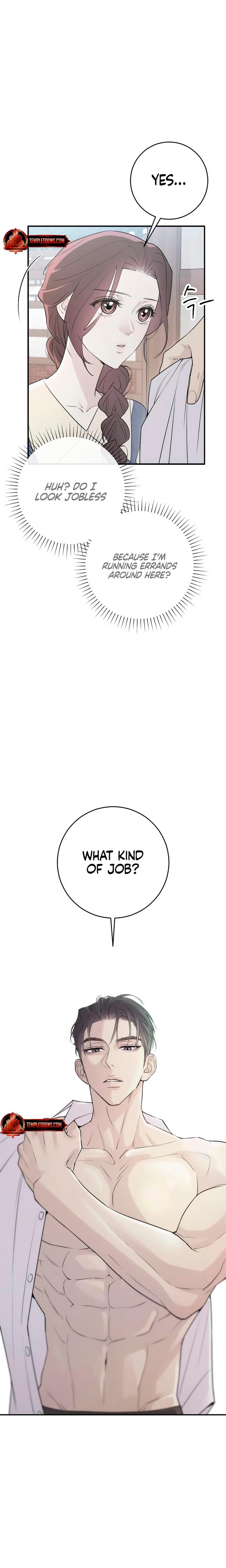 Bullshit Uncensored, chapter 6, page 7 of 26