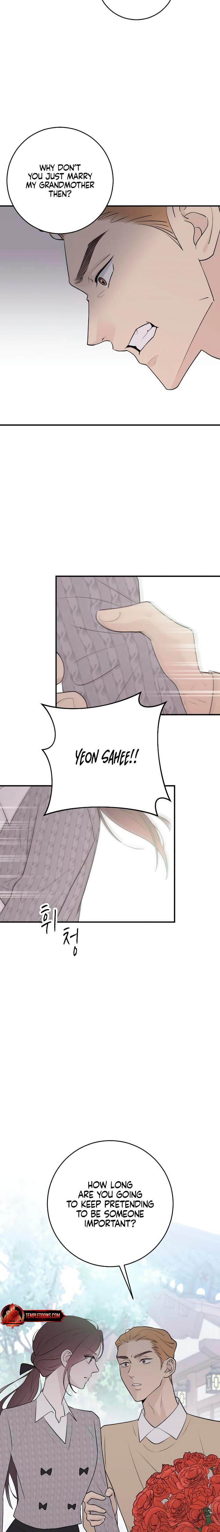 Bullshit Uncensored, chapter 6, page 23 of 26