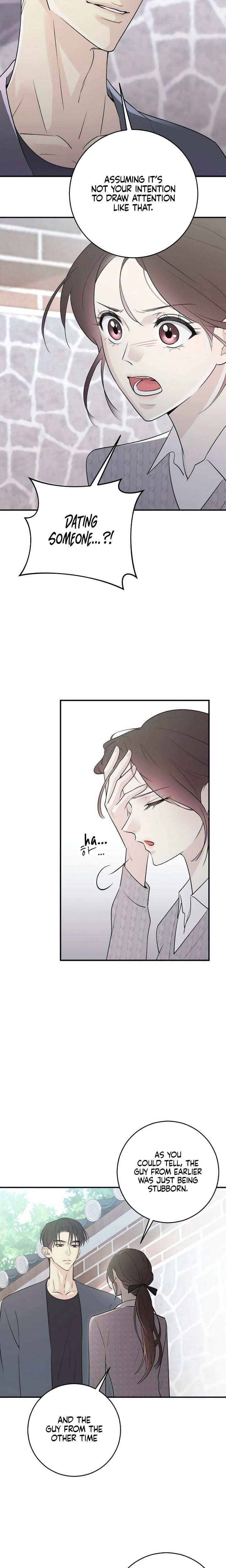 Bullshit Uncensored, chapter 7, page 18 of 29
