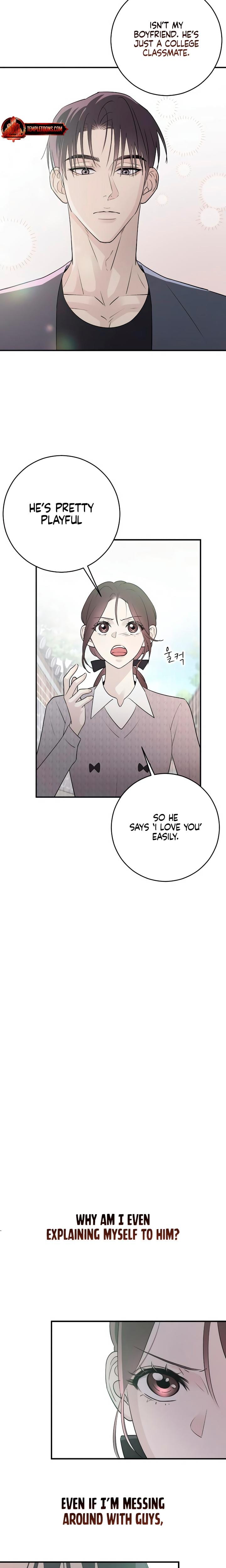 Bullshit Uncensored, chapter 7, page 19 of 29