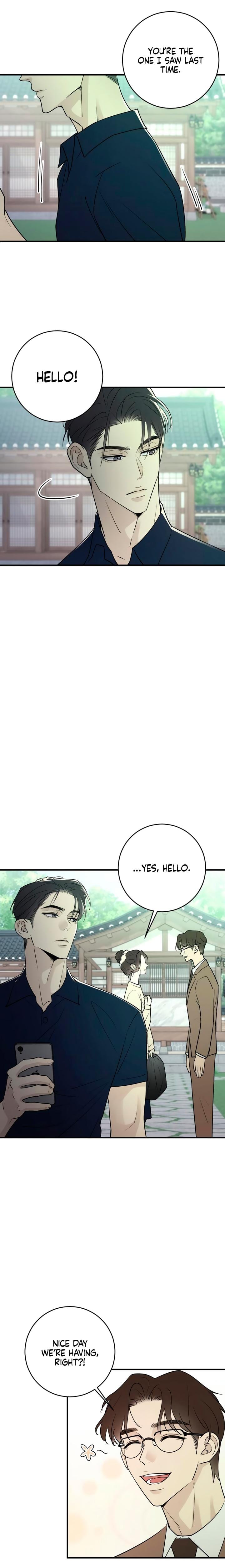 Bullshit Uncensored, chapter 9, page 9 of 25
