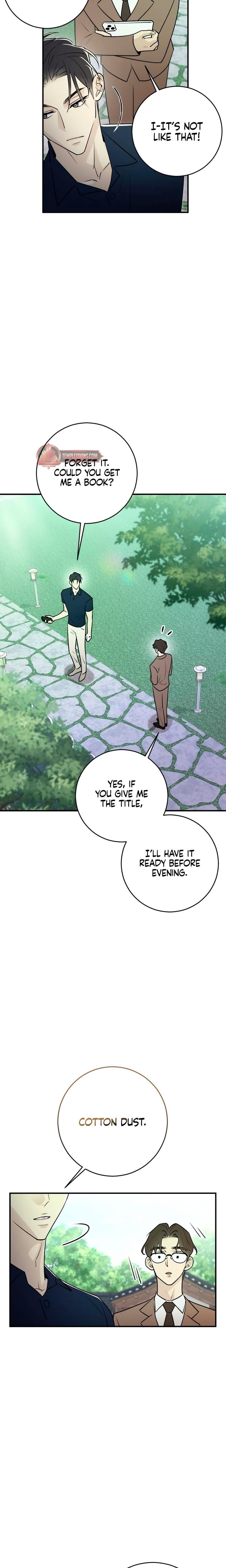 Bullshit Uncensored, chapter 9, page 12 of 25