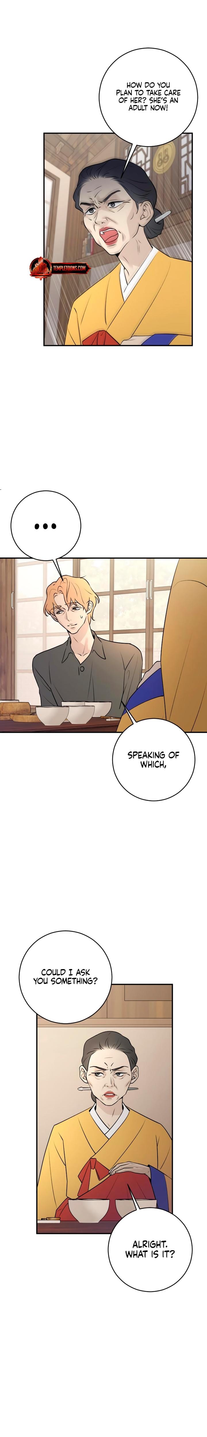 Bullshit Uncensored, chapter 10, page 19 of 30